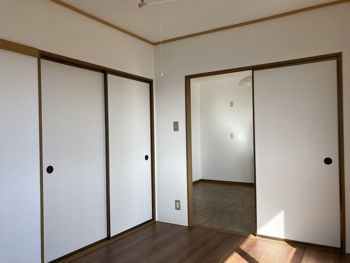 香川県観音寺市昭和町3(アパート)の賃貸物件の内装