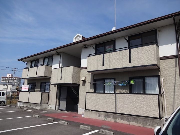 香川県観音寺市昭和町3(アパート)の賃貸物件の外観