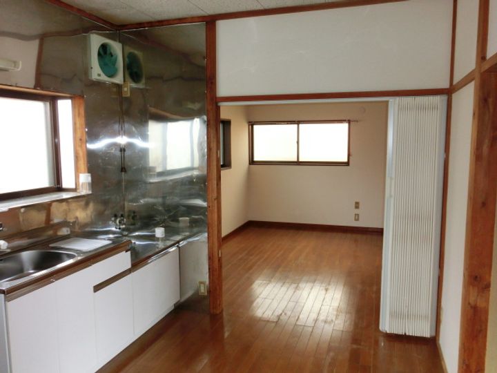 栃木県佐野市犬伏下町(一戸建)の賃貸物件の居間