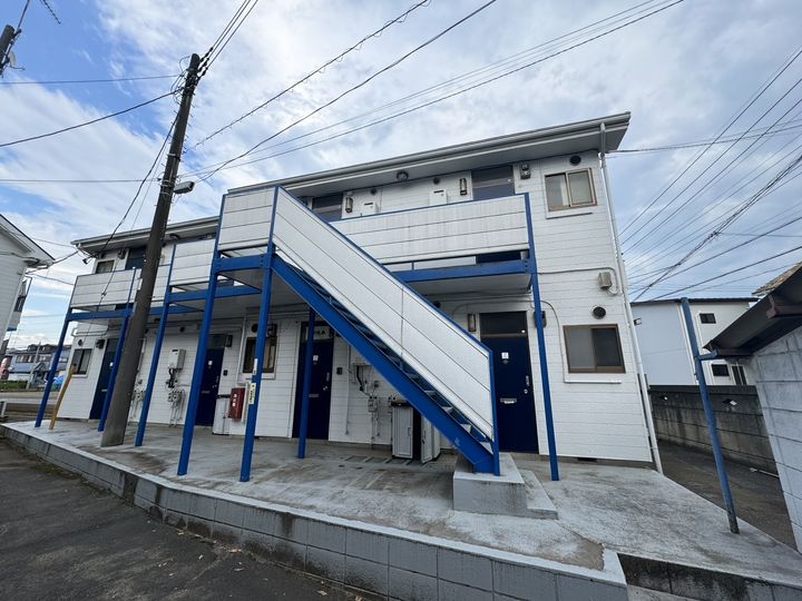 プルミエールの外観