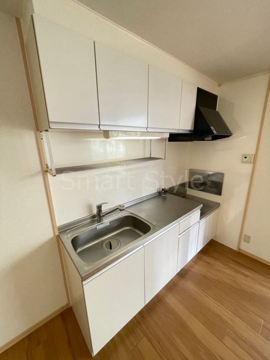 エナール桃山(4)のキッチン