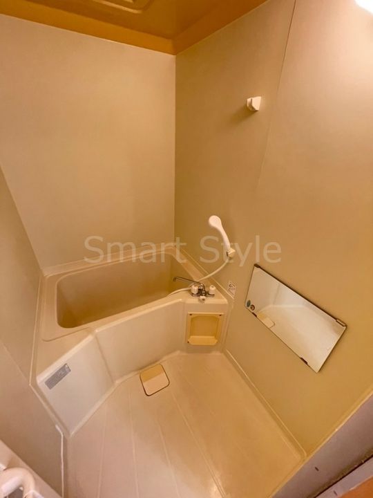 エナール桃山(4)の風呂