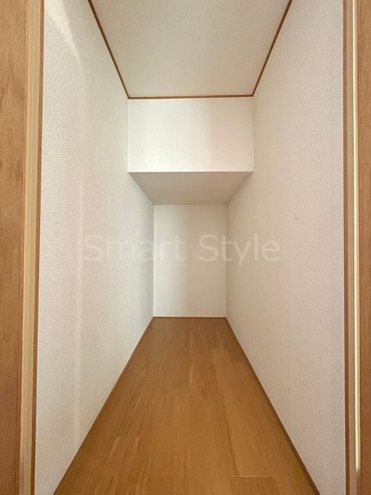 エナール桃山(4)の内装