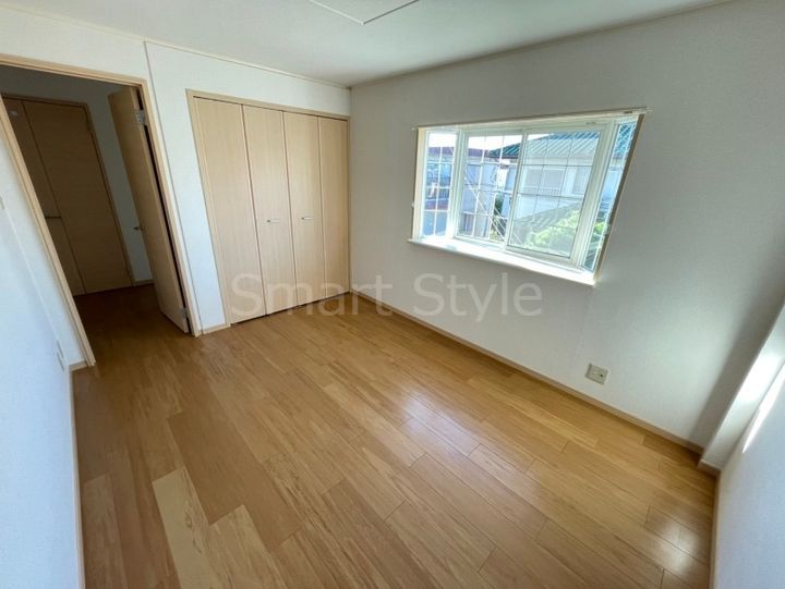 エナール桃山(4)の内装