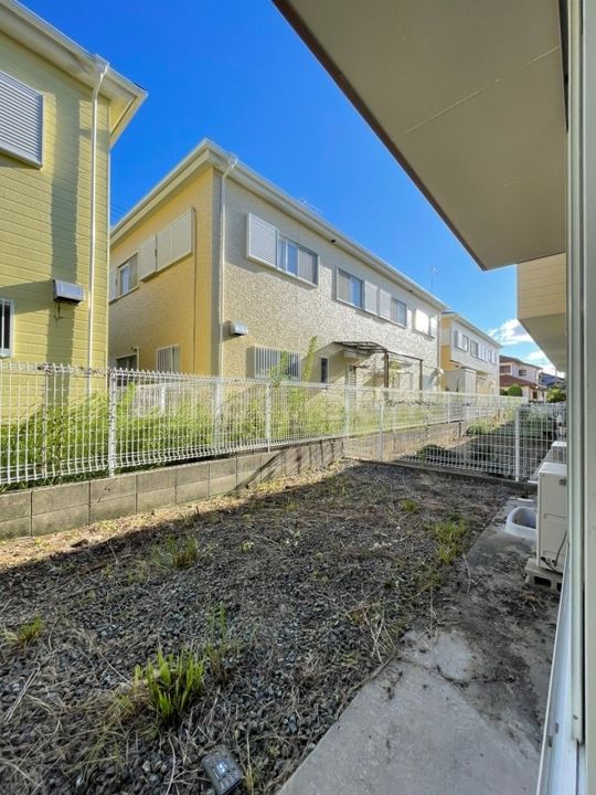 エナール桃山(4)の内装