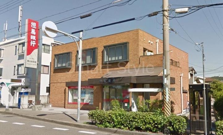 エナール桃山(4)の周辺