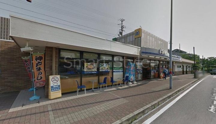 エナール桃山(4)の周辺