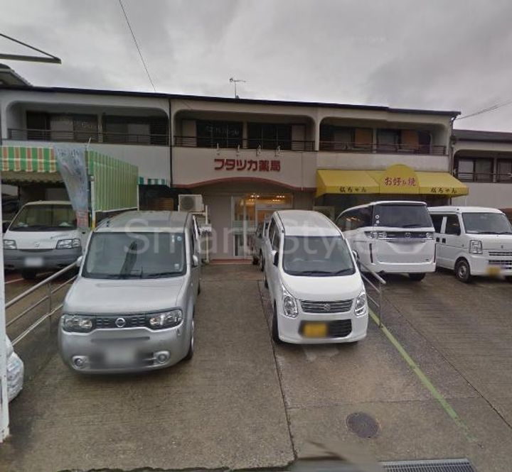 エナール桃山(4)の周辺