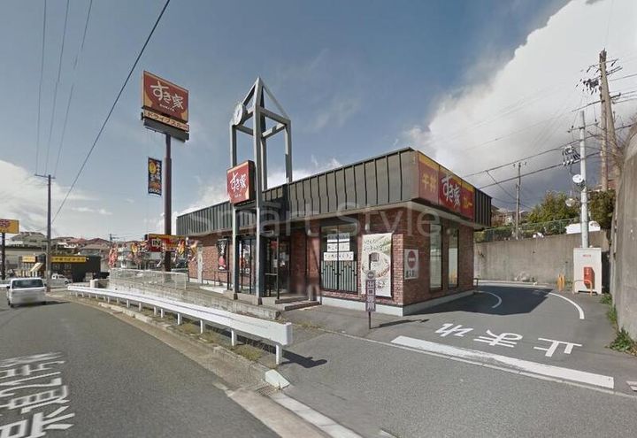 エナール桃山(4)の周辺