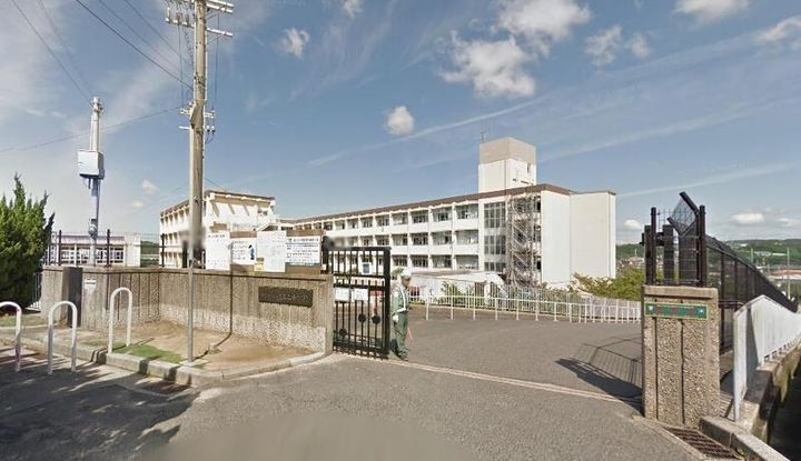 エナール桃山(4)の周辺