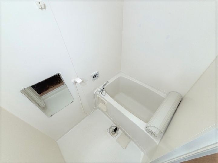 コーポ萩の風呂