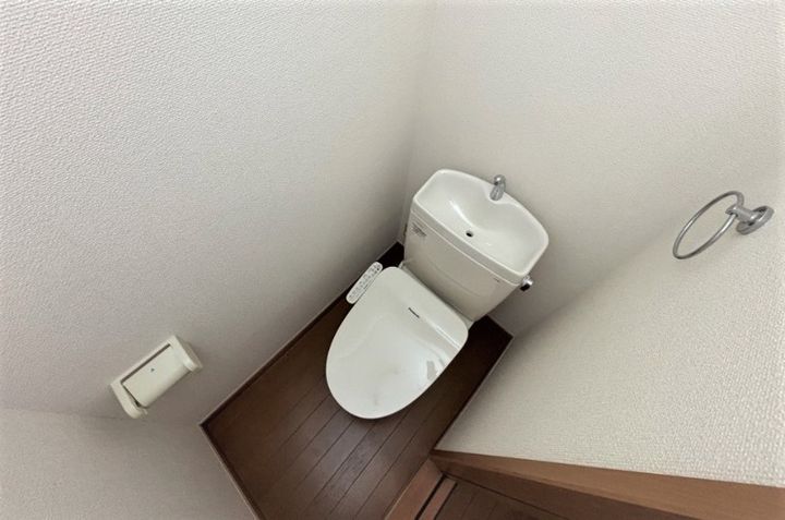 コーポ萩の内装