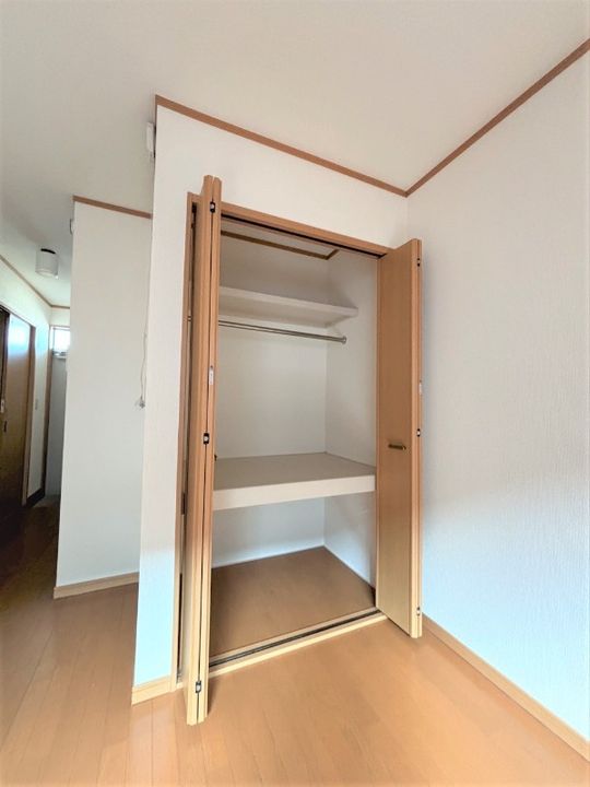 コーポ萩の内装