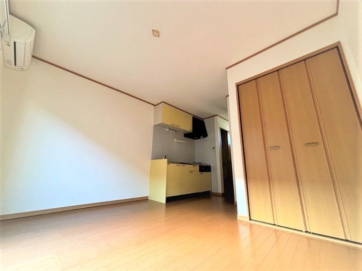 コーポ萩の内装