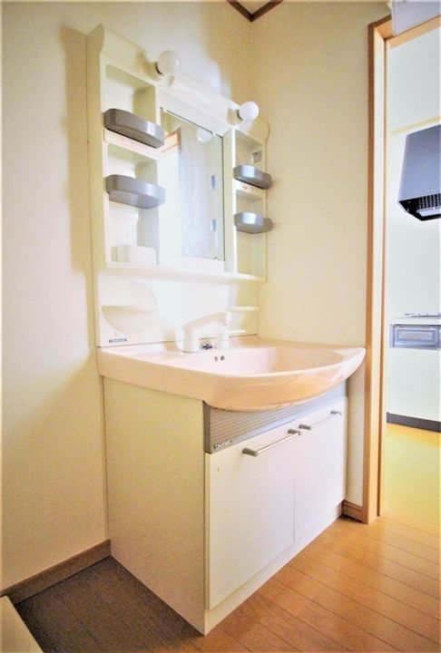 コーポ萩の内装