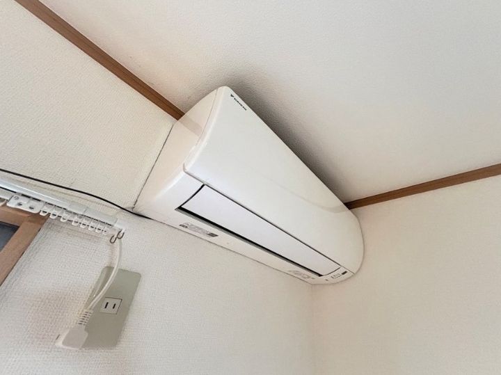 コーポ萩の内装