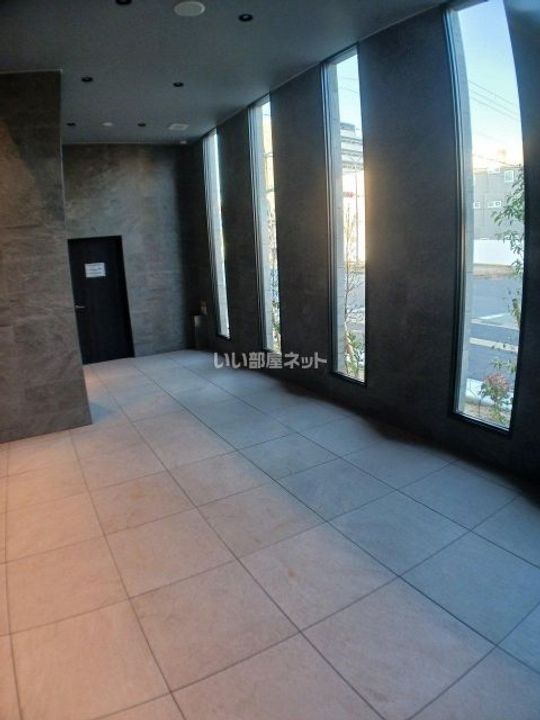 Alivis堺浜寺の地図