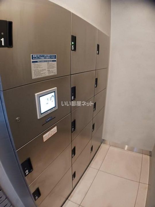 Alivis堺浜寺の地図