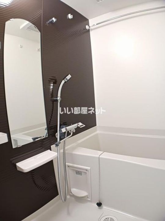 Alivis堺浜寺の風呂