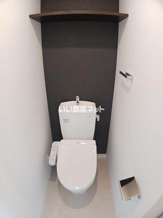 Alivis堺浜寺の内装