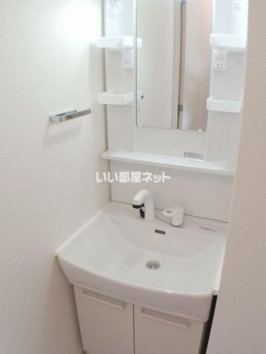 Alivis堺浜寺の内装