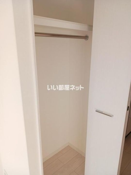 Alivis堺浜寺の内装