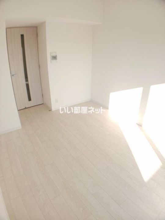 Alivis堺浜寺の内装