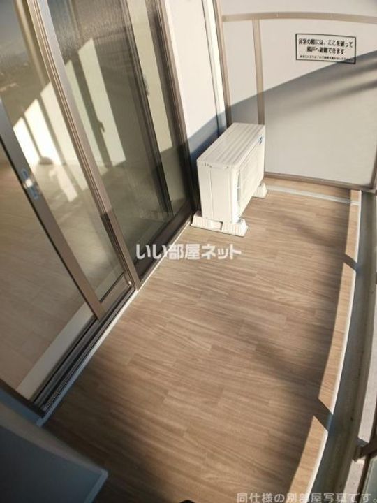 Alivis堺浜寺の内装