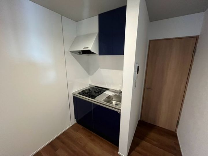 アレフガルド楽々園のキッチン