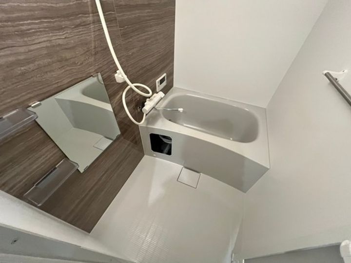 アレフガルド楽々園の風呂