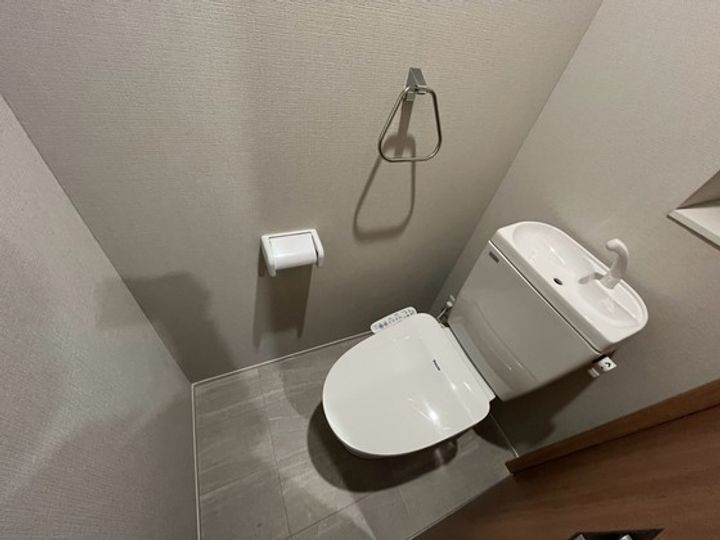 アレフガルド楽々園の内装