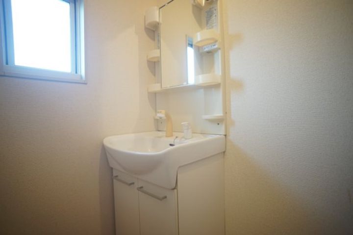 サンドゥエルC棟の内装