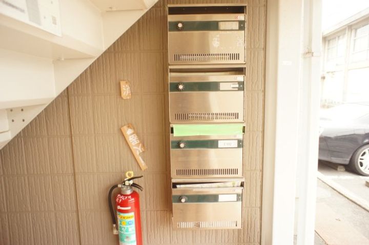 サンドゥエルC棟の地図