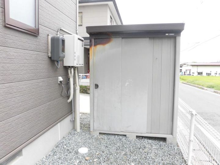 山形県山形市青田1(一戸建)の賃貸物件の内装