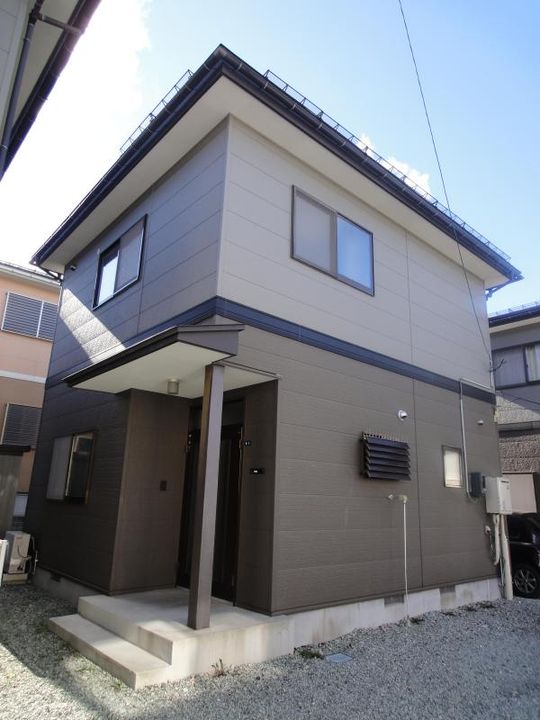 山形県山形市青田1(一戸建)の賃貸物件の外観