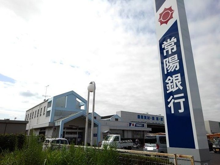 茨城県筑西市新治(アパート)の賃貸物件の周辺