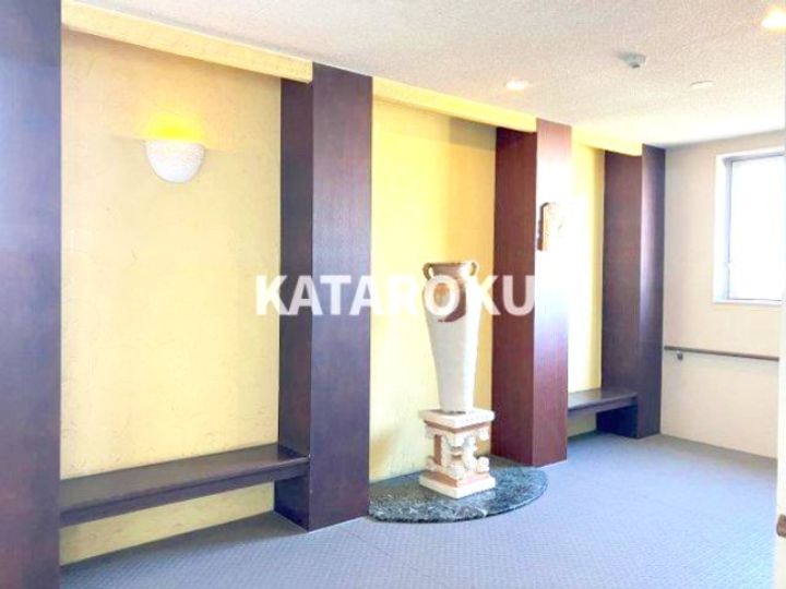 ロイヤルパークス新田の地図