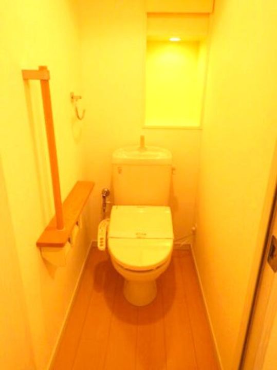 ロイヤルパークス新田の内装