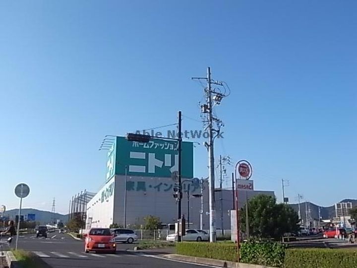 岐阜県岐阜市黒野南4(マンション)の賃貸物件の周辺