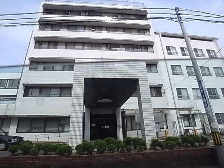 岐阜県岐阜市黒野南4(マンション)の賃貸物件の周辺