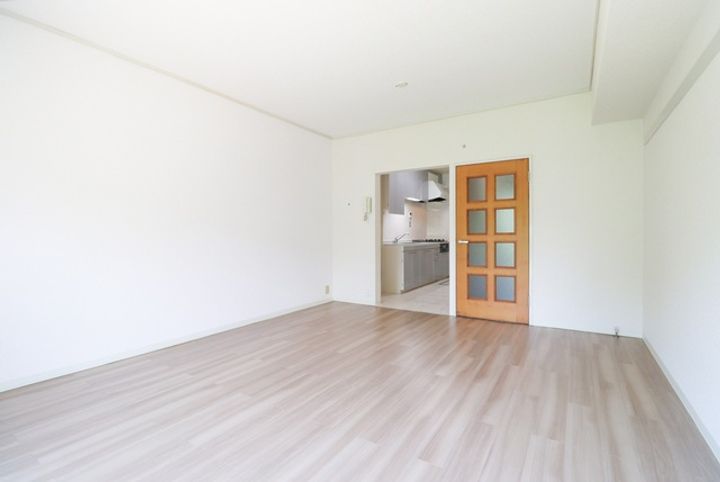 UR藤沢台第五の居間