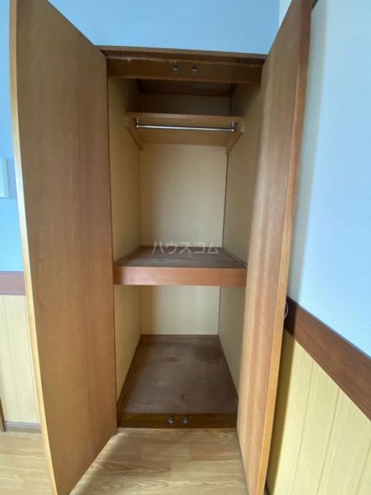 つつじ ハイツの内装