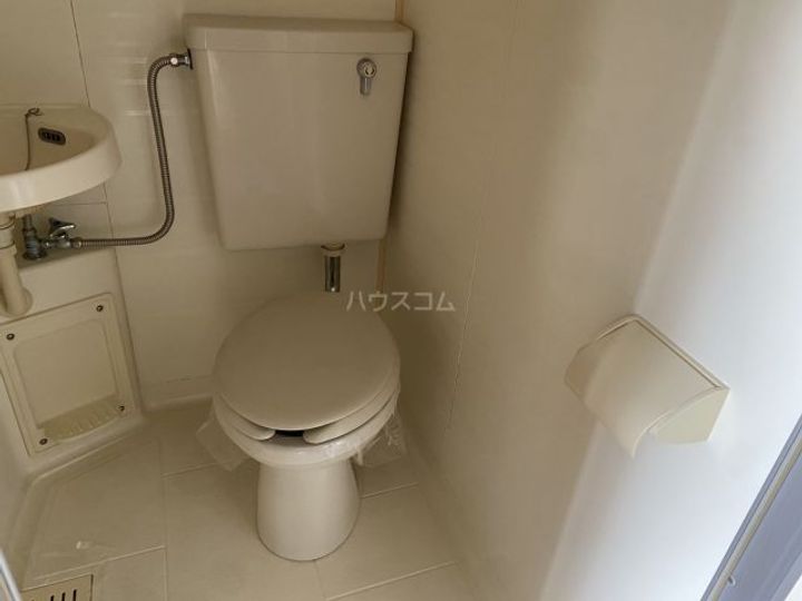 つつじ ハイツの内装