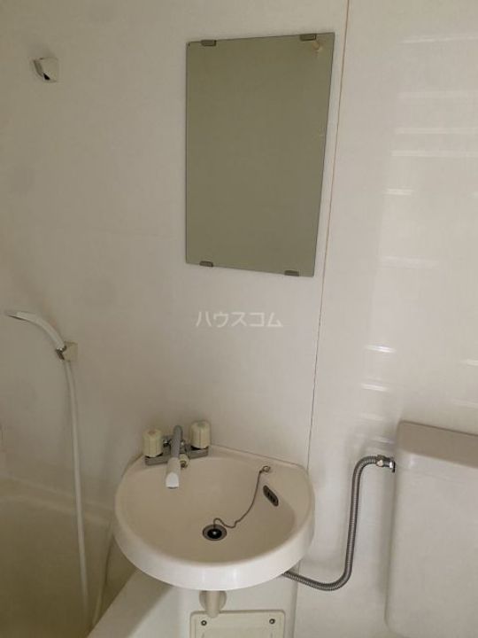 つつじ ハイツの内装
