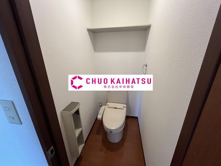 ジョイカームDの内装