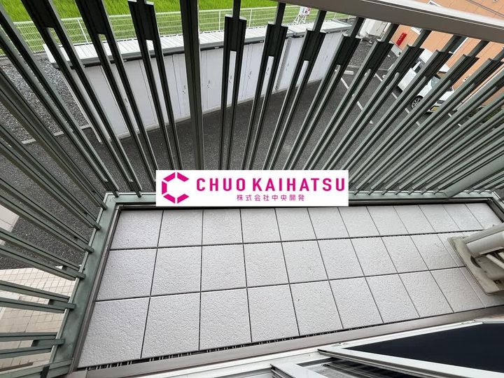 ジョイカームDの内装