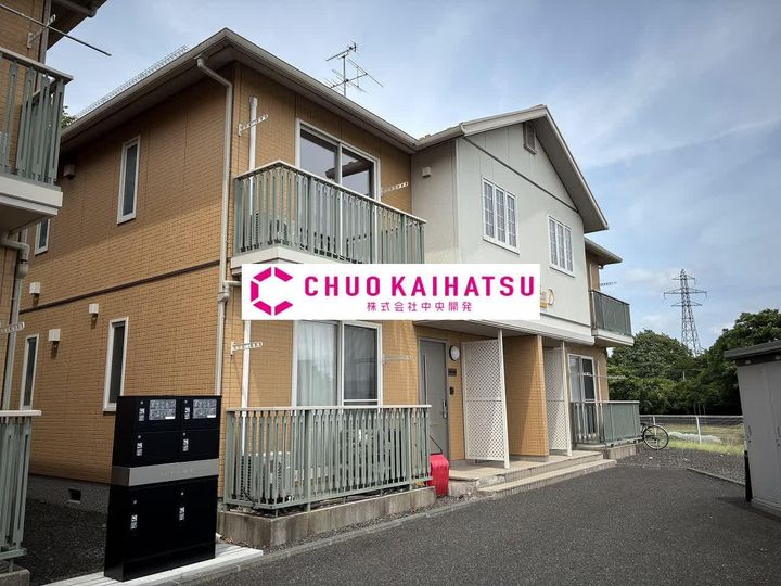 ジョイカームDの外観