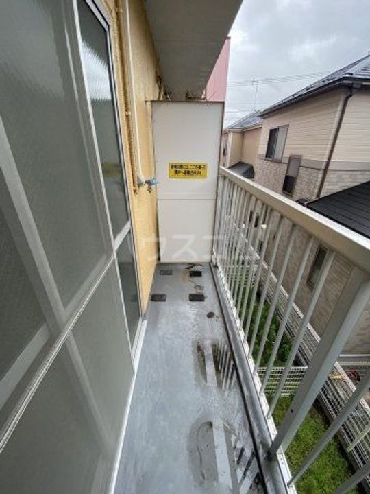 浅間コーポの内装