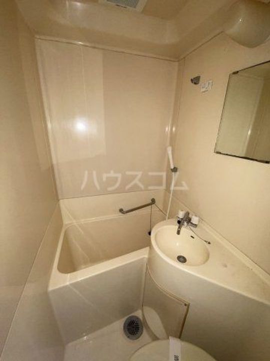 浅間コーポの風呂