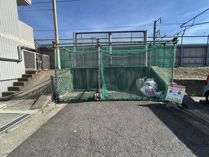 ユニックス神戸西の地図